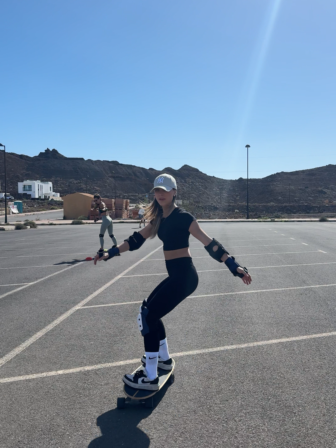 actividades surfhouse Corralejo, Surfskate