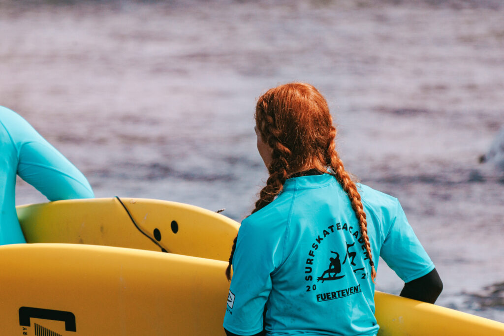 Surf Camp Fuerteventura